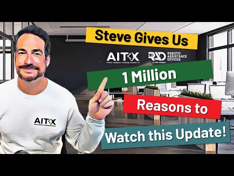 $AITX CEO Steve Reinharz' Weekend Update - July 13, 2024