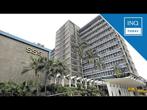 SSS: Contribution, monthly salary credit hike to yield P51.5B in 2025 | INQToday