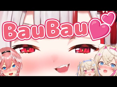 BAU BAU💕