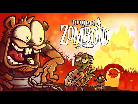 Can we COMPLETE our Final Test CHAINED TOGETHER in Project Zomboid?