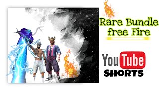 Free Fire Lover|Rare Bundles Are Back