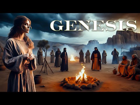 🛡️ Ch.6 Corruption, Judgment, and the Ark ✨ | Genesis 6 (KJV)