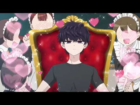 Shousuke Harem no Jutsu - Komi Cant Communicate Episode 11