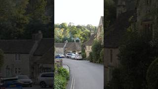 Castle Combe #castlecombe #cotswold #travelengland