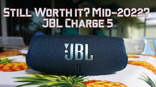 JBL Charge 5 still worth it in Mid-2022?