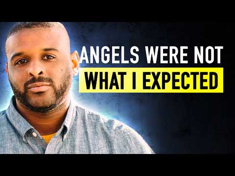 He Was Shocked Angels Are Real (NDE)