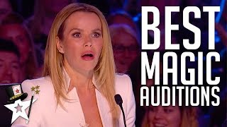 All Magicians on Britain's Got Talent 2018 | Got Talent Global