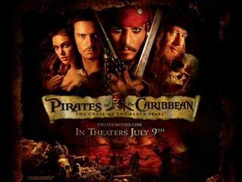 Pirates of the Caribbean - Soundtrack 08 - Blood Ritual