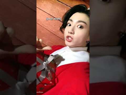 Let me guess. Is it Jungkook🐰? 😆😆  #jeonjungkook #jungkook  #merrychristmas #bts #army #shorts