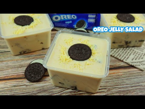 Oreo Jelly Salad