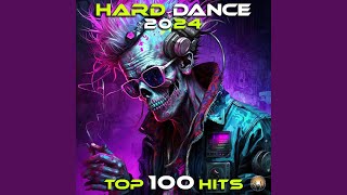 Hard Dance 2024 Top 100 Hits (1hr Continuous DJ Mix)