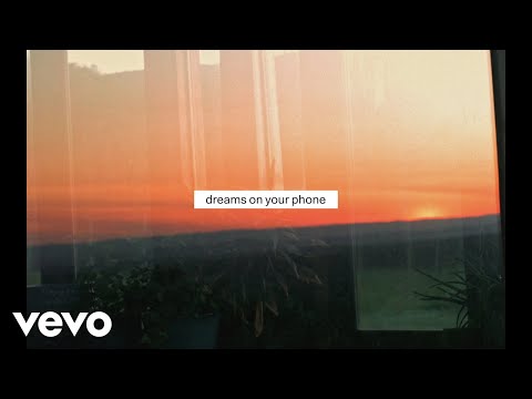 Jeremy Zucker, Chelsea Cutler - i miss you (Official Lyric Video)