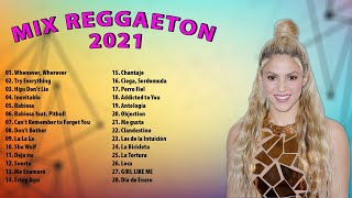 the Best Song Of Shakira 2022 | List Of The Most Popular Songs Of Shakira | Reggaeton 2022