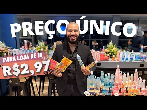 25 DE MARÇO COSMÉTICOS POR R$2,97 PARA LOJA DE 10 DIRETO DO DISTRIBUIDOR MAQUIAGEM NA 25 DE MARÇO SP