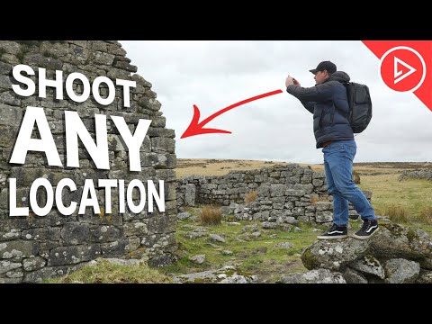 How To Shoot ANY Location | EASY Filmmaking Tips For Beginners