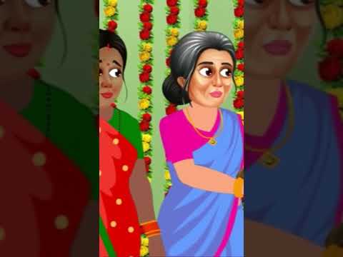 Jethani ne lgaya devarani me iljam #akankshavlog #catroonstory #animatedmovie #bhfyp #animecartoon