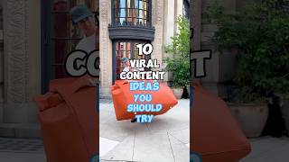 10 Viral content ideas you should try explained in 70 seconds