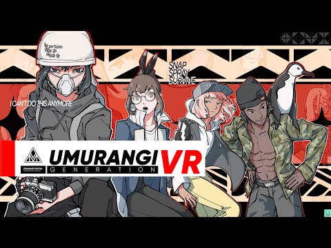 Umurangi Generation VR | Launch Trailer