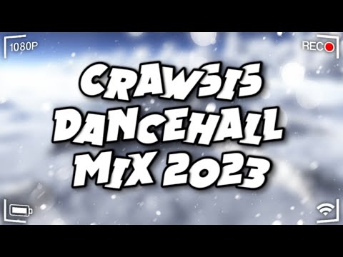 Crawsis | Dancehall Mix 2023 - King Effect | 450, Valiant, Byron Messia