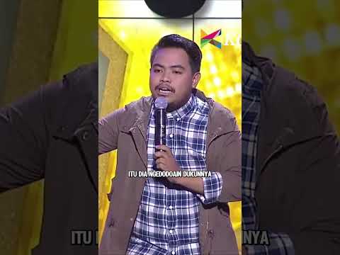 Pacuan kuda pake dukun?! #shorts #standupcomedyindonesia #rigenrakelna