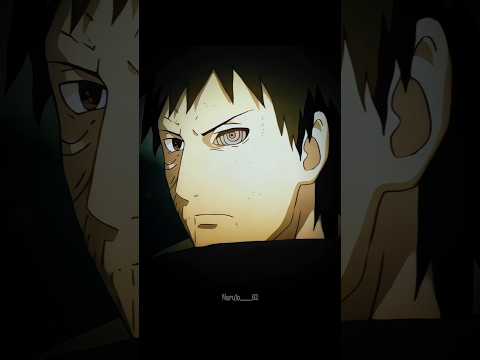 Be a real man.        #obito #obitouchiha #rin #broken #alone #love #real #hurt #sad #brokenheart