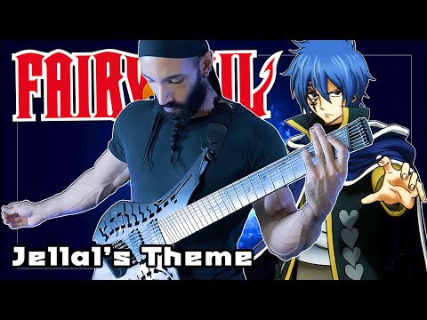 Fairy Tail - Jellal’s Theme | Cover by Vincent Moretto