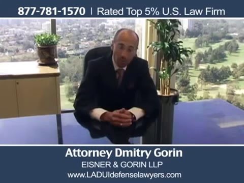 Los Angeles DUI Attorney