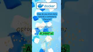 Can You Crack Docker Puzzles- 193 #docker #devops #devopstrainingvideos  #dockercontainer