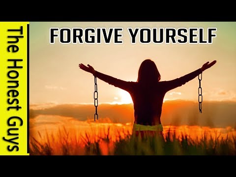 A GUIDED MEDITATION for Self-Forgiveness