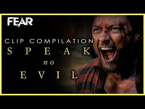 Speak No Evil (2024) All Clips Compilation | Fear: The Home Of Horror