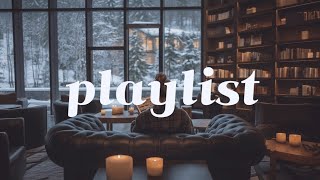 Cafe Playlist ☕ 따뜻한 카페에서 듣기 좋은 음악 🎶☕ | Warm Tunes for Cozy Cafe Moments