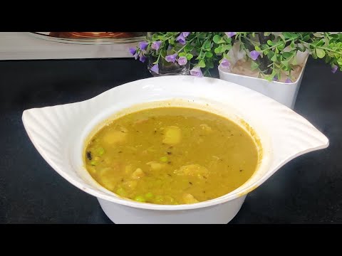 UP style matar ka nimona recipe | winter special matar nimona | recipe