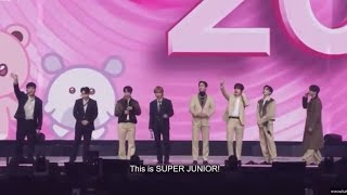 SUPER JUNIOR AT SMTOWN 2025 IN SEOUL | MENT VER.