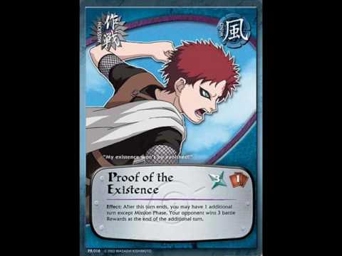 NARUTO CCG PROMO CARDS PART 2