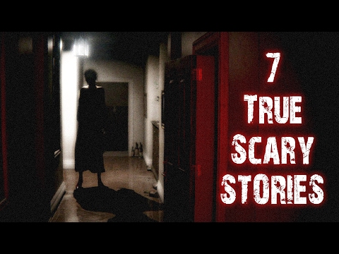 7 Of The Most Horrifying TRUE Scary Stories Found On The Internet | Best LetsNotMeet Horror Stories