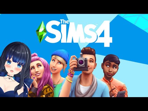 【The Sims 4】Mencoba Membangun Keluarga Bahagia #1