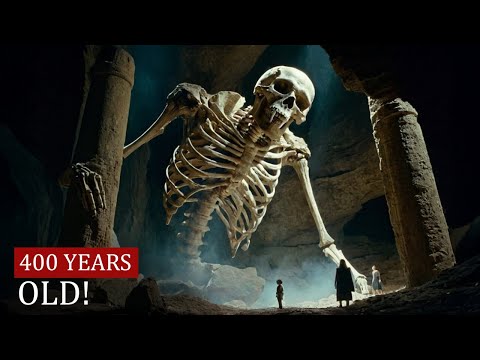 Oldest Ancient Vampire EVER Found by Archaeologists!