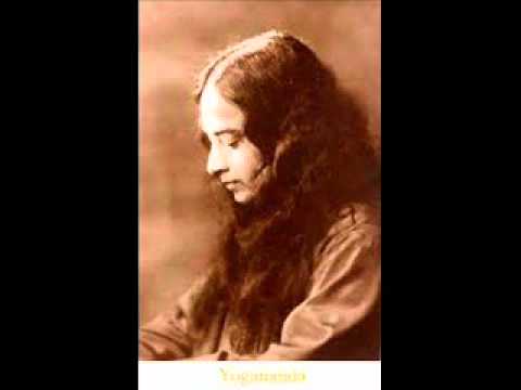 Paramhansa Yogananda, I am the Bubble...Italian