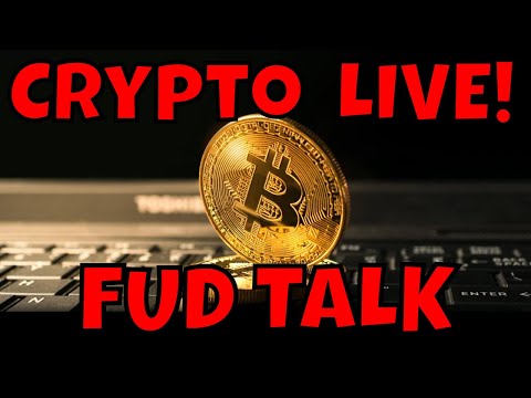 Crypto FUD! Share Your Thoughts!