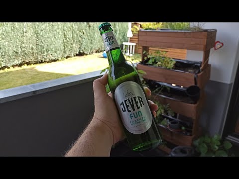 Jever Fun | Friesisches Alkoholfreies | Biertest  #34