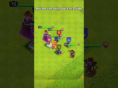 The Barbarian King's Era 🔥 ll Clash of clans ll #shorts #clashofclans #coc