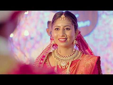 BEST WEDDING TEASER 2024 / KIRAN & SONAM /HARI OM STUDIO