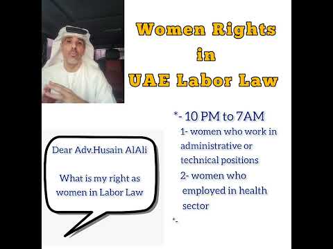 Women Rights In Labor Law