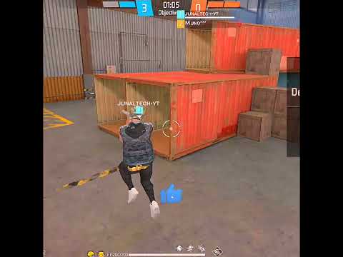 😰 Respect Noob Players⚡|| FREE FIRE MAX🔥 || status video #shortvideo #freefire