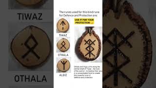 Runes for protection #runes, #runesreading #thankyou for 150+ subscribers #freebies