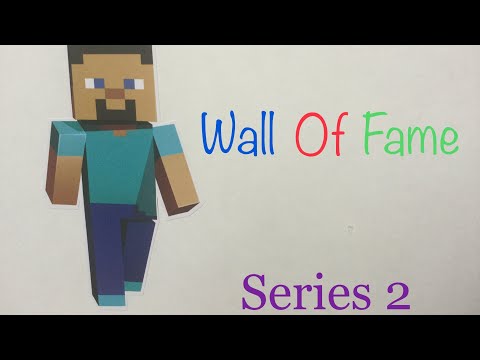 Wall of Fame 2 - Episode 1