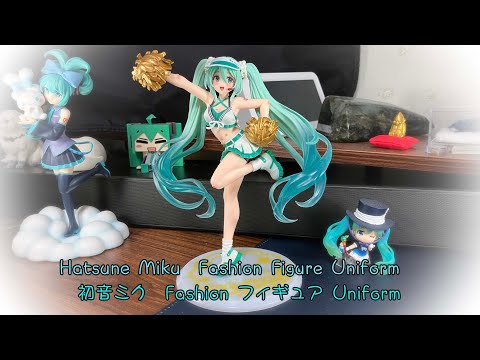 Hatsune Miku Fashion Figure Uniform