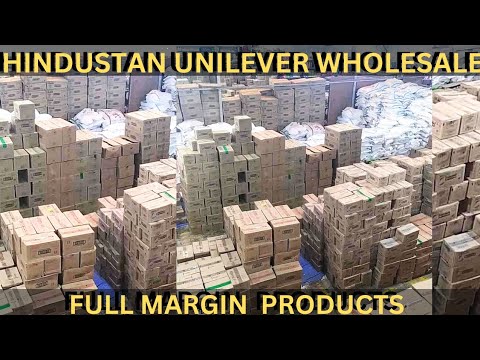 HINDUSTAN UNILEVER WHOLESALE PRICE AND REVIEW FULL MARGIN