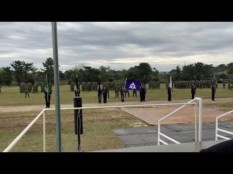 陸上自衛隊武器学校・土浦駐屯地開設７２周年記念式典　#自衛隊　#海野隆　#阿見町　#武器学校　#陸上自衛隊武器学校　#れいわ新選組　#茨城県