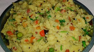 उपमा की रेसिपी | Rava Upma | How to Make Upma | Sooji Upma | Upma Recipe In Hindi | Sooji Ka Upma